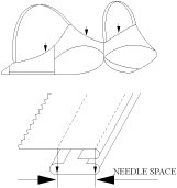 A 417A Folding Diagram