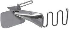 K 16A Cord edge piping attachment