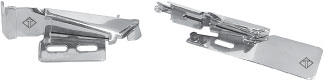 Faggating Folder Set For Neck Binding