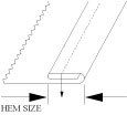D 17 Folding Diagram