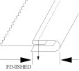 D 12-3 Folding Diagram