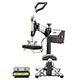 CP3815b Combo Cap Press CP3815b Combo Cap Press