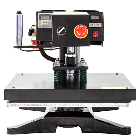 Pnuematic Heat Press