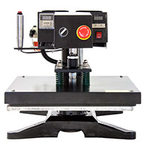 Pnuematic Heat Press