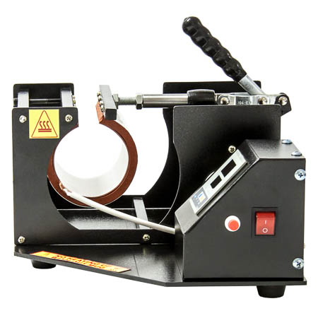 MP160 Combo Mug Press
