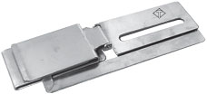 A 150D Adustable Downturn Hemmer
