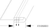 K 712-2 Folding Diagram