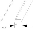 A 75U Folding Diagram
