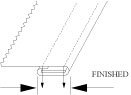 Spiral Binder Folding Diagram