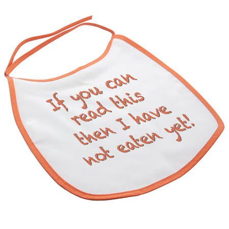 Baby bib