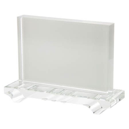 BSJ22 Crystal Photo Frame