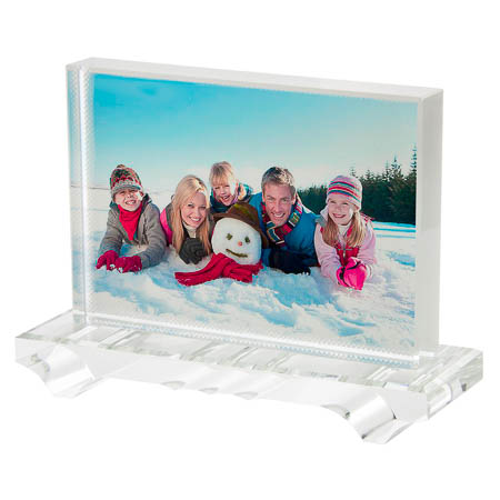 BSJ22 Crystal Photo Frame
