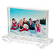 BSJ22 Crystal Photo Frame