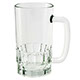 G-P2 Clear Glass Beer Mug G-P2 Clear Glass Beer Mug