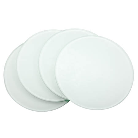 GL17b Glass Coaster