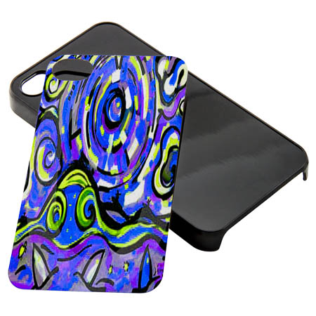 IB4 Plastic Iphone Cover