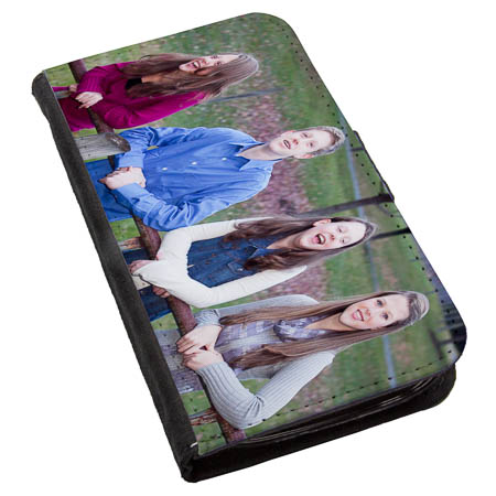 LES Leather Samsung Phone Case