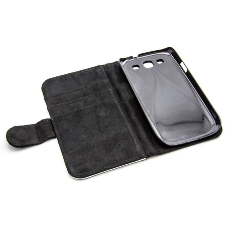 LES Leather Samsung Phone Case