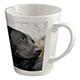 M-Z Cone Mug