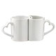 M-04 White Couples Mugs M-04 White Couples Mugs