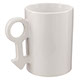 M-04 White Couples Mugs M-04 White Couples Mugs