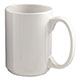 M-06 Large White Mug