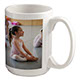 M-06 Large White Mug