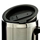 M-14SS Sliver Travel Mug