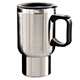 M-14SS Sliver Travel Mug