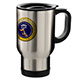 M-14SS Sliver Travel Mug