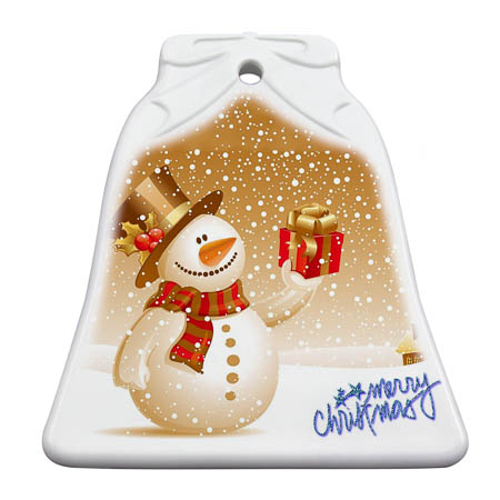 LC-03 Christmas Bell Pendant