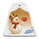 LC-03 Christmas Bell Pendant