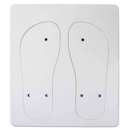 MP101 Beach Flip Flops