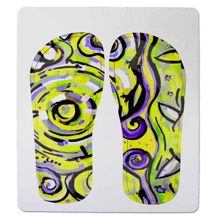 MP101 Beach Flip Flops