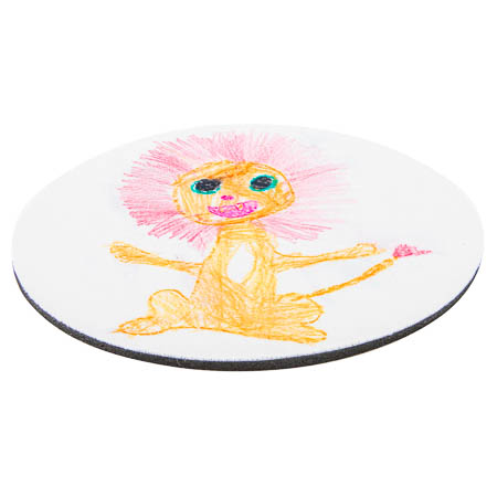 MP41 Round Mouse Pad 5mm
