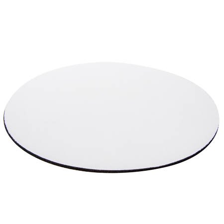 MP4 Round Mouse Pad