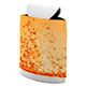 MPCOB Can cooler with Bottom