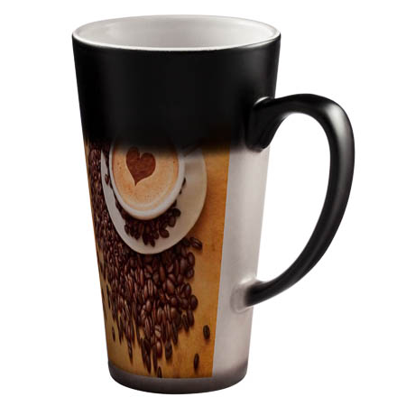 P2-M Tall Magic Cone Mug