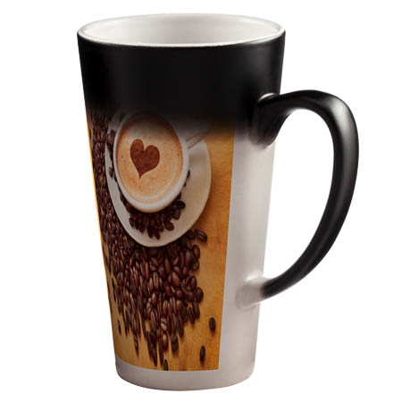 P2-M Tall Magic Cone Mug