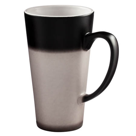 P2-M Tall Magic Cone Mug