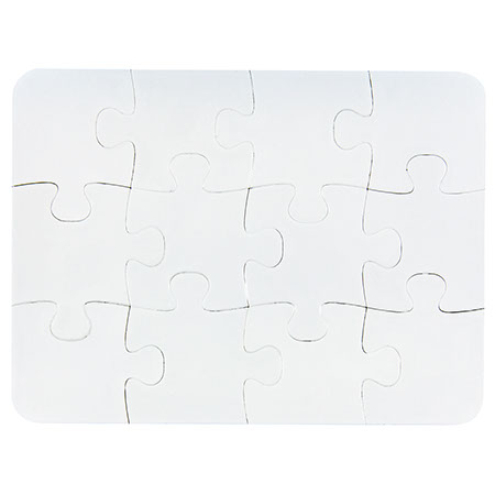 PL-PU0 12 Piece Polymer Puzzle