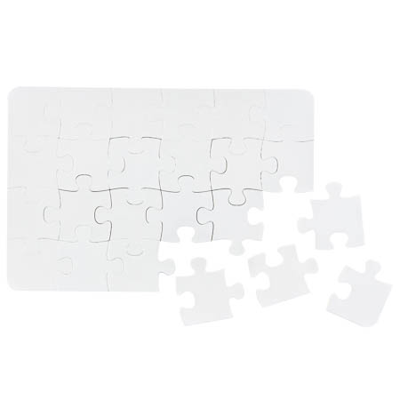 PL-PU1 24 Piece Polymer Puzzle