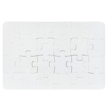 PL-PU1 24 Piece Polymer Puzzle