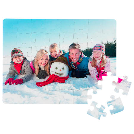 PL-PU2 48 Piece Polymer Puzzle