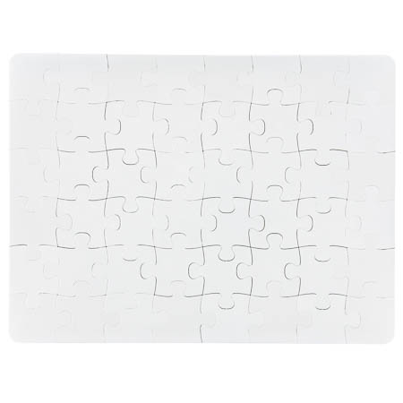 PL-PU2 48 Piece Polymer Puzzle