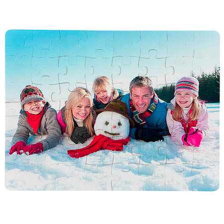 PL-PU2 48 Piece Polymer Puzzle