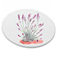 PL-RMP Round Polymer Coaster
