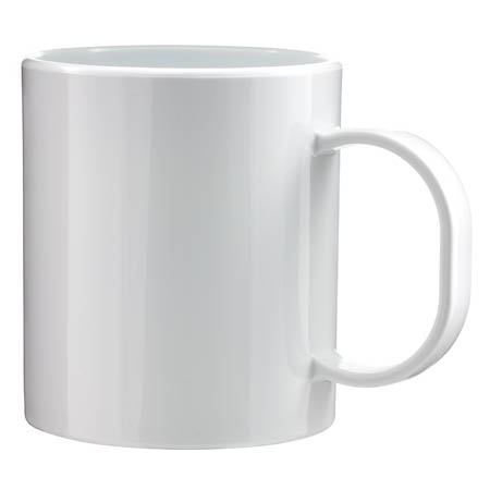 PL11M Plastic Mug