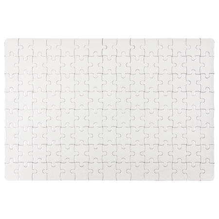 PU2 120 Piece A4 Puzzle