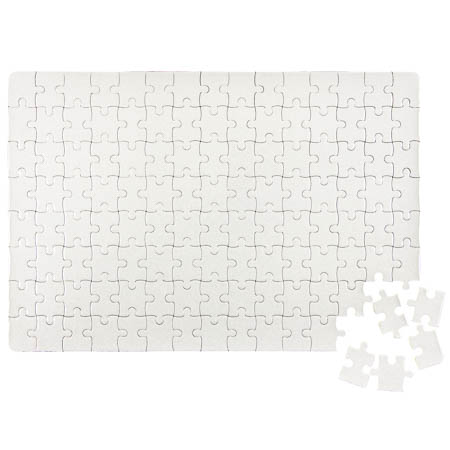 PU2 120 Piece A4 Puzzle